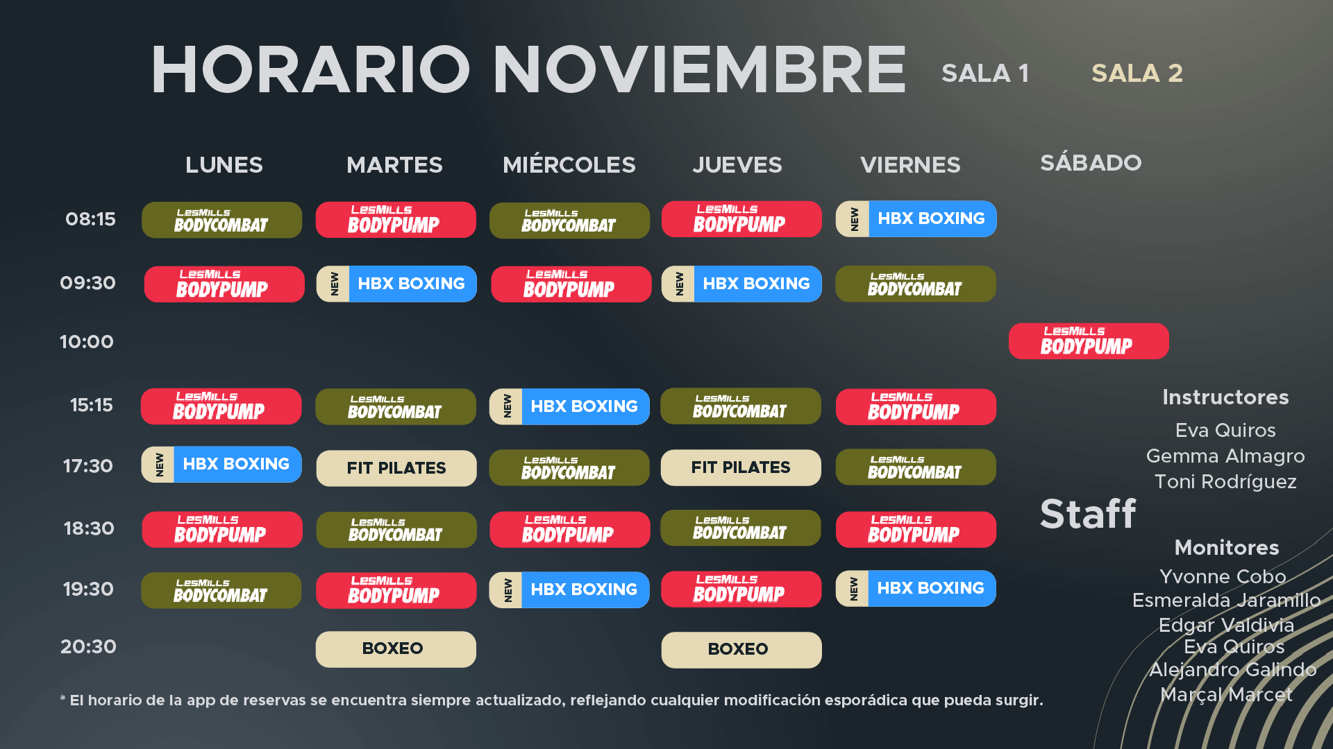 NOVIEMBRE PANTALLA