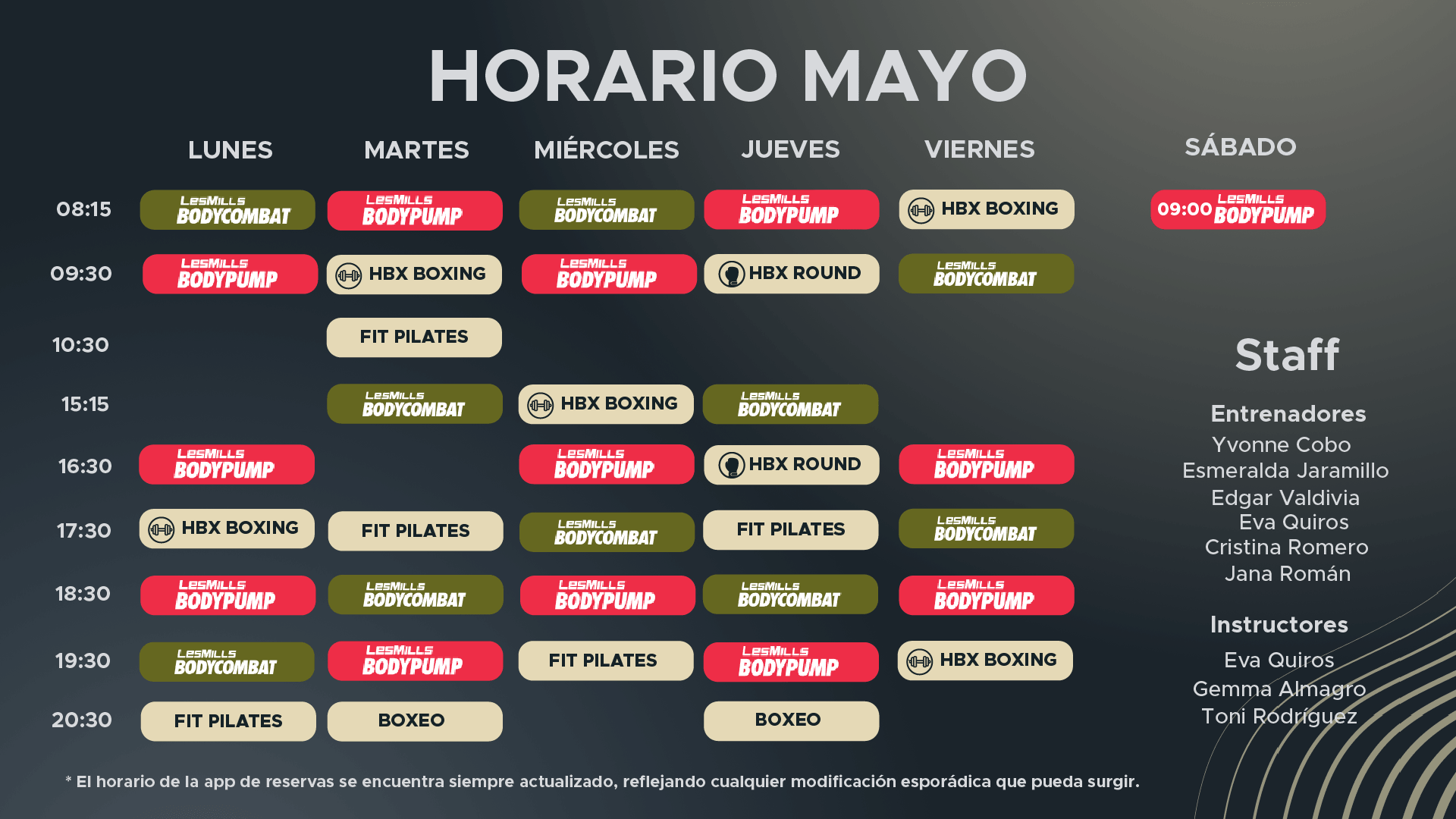 PANTALLA MAYO